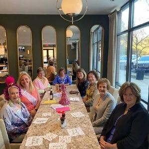 Meet your Posher, Diane